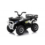 Elektrická Štvorkolka - Robust 01 - biela